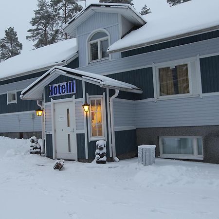 Hotel Urkin Piilopirtti Pinsio Zewnętrze zdjęcie